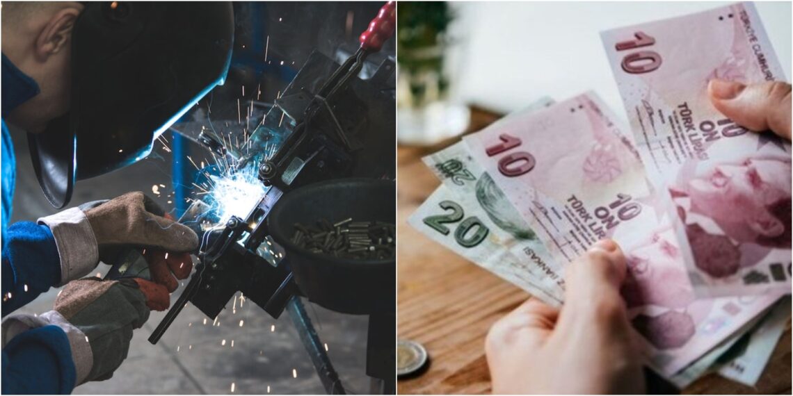 İlk Rakamlar Belirlenmeye Başladı: 2024 Asgari Ücret Zam Oranı İçin Hangi Senaryolar Konuşuluyor?