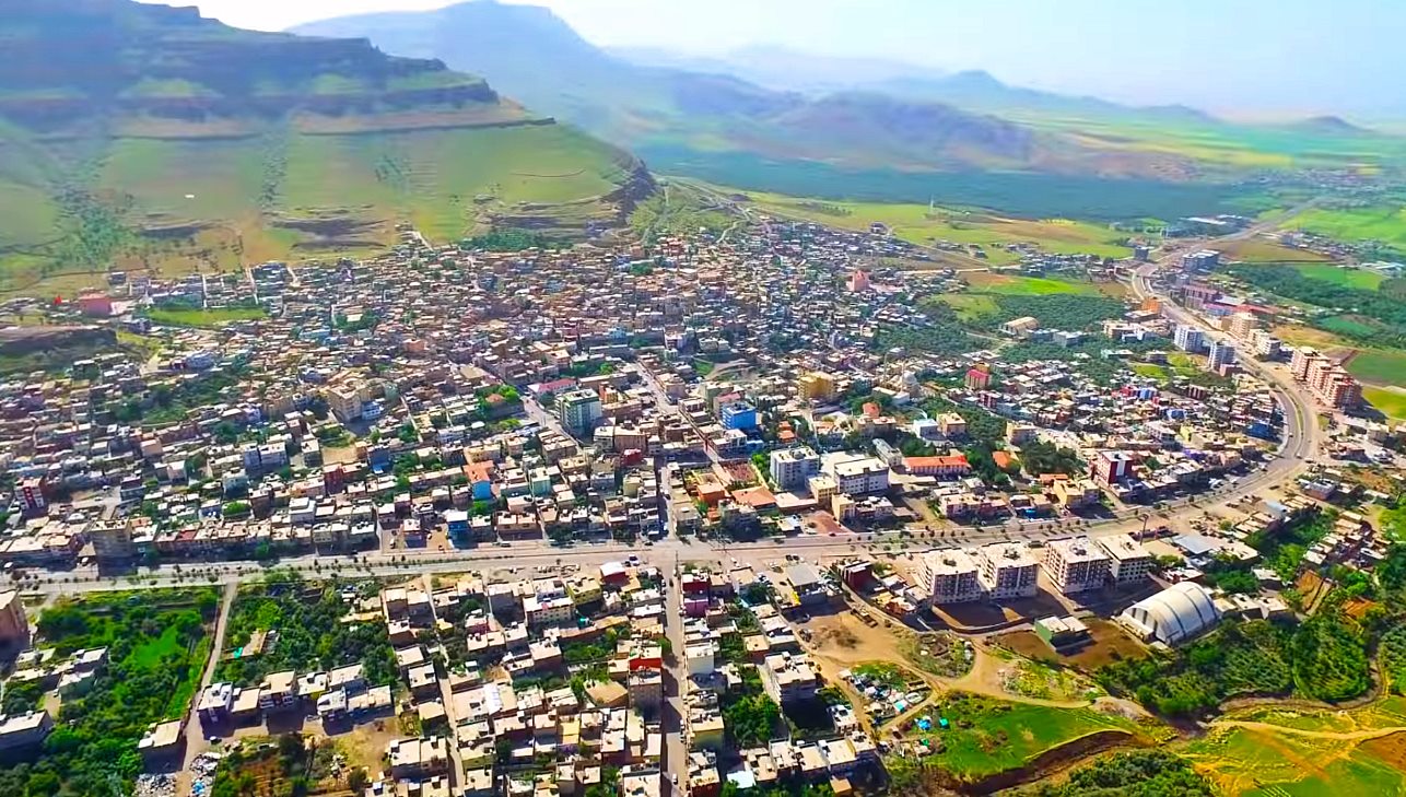 Ax Dêrik – Ax Derik – Ah Derik