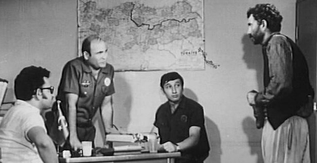 Siyasi Film Meraklılarının Arşivine Layık 20 Yerli Film