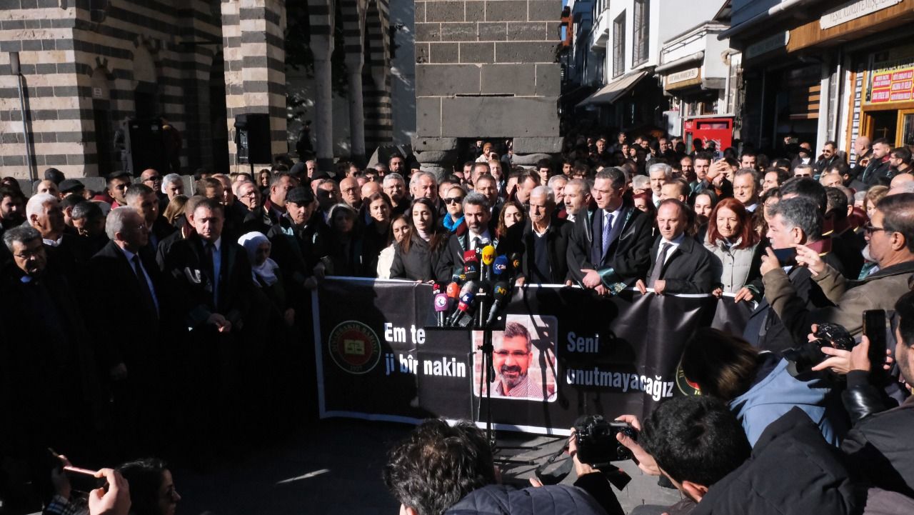 8’inci yılında Tahir Elçi cinayeti: Mardin Kebap Evi’nin kameraları çözülemedi