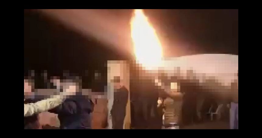 Derik’teki düğünde maganda faciası! Çok sayıda yaralı var