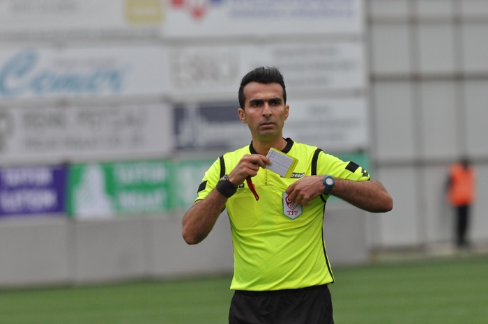 Altay, Bandırmaspor maçını Mardinli Hakem yönetecek