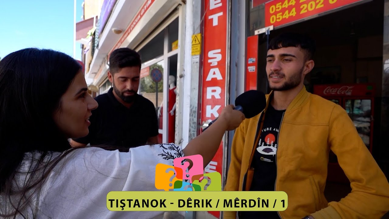 TIŞTANOK – DÊRIK