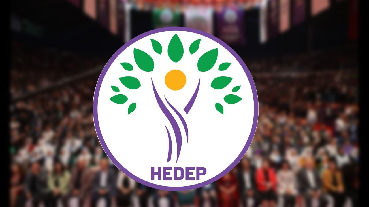 Yargıtay HEDEP ismini kabul etmedi