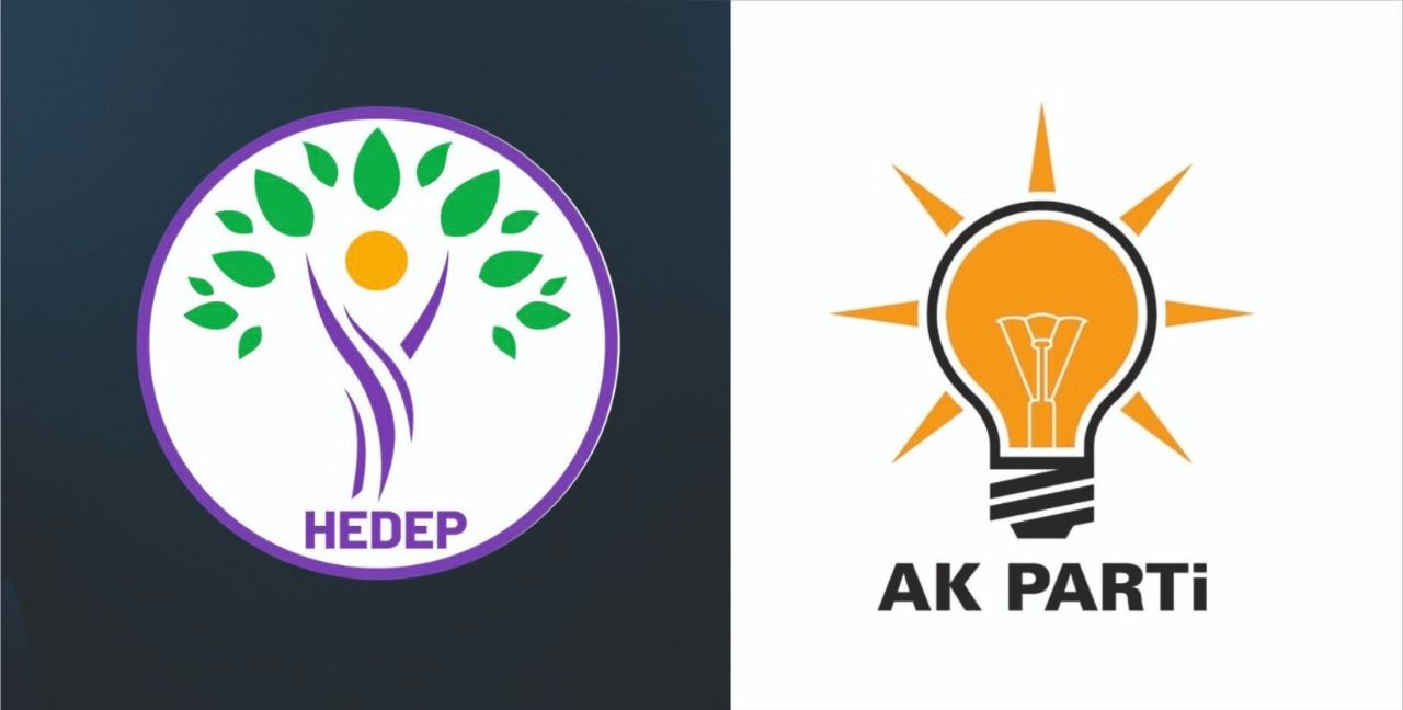 HEDEP’ten AK Parti ile ‘yerel seçim’ görüşmesine dair açıklama