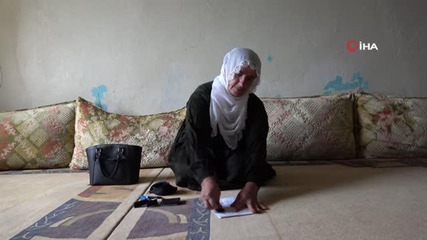 Mardin’in tek kadın muhtarı Nebahat, gelin geldiği köyü iki dönemdir yönetiyor