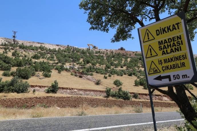 Mardin’de 4 ilçede 7 adet maden sahası ihaleye çıkacak