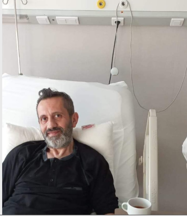 Almak Ailesinin Acı Kaybı