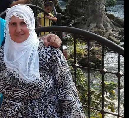 Dalkabak ailesinin annesi vefat etti