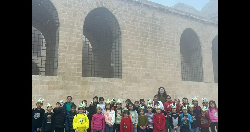 Başarılı öğrenciler, gezi ile ödüllendirildi