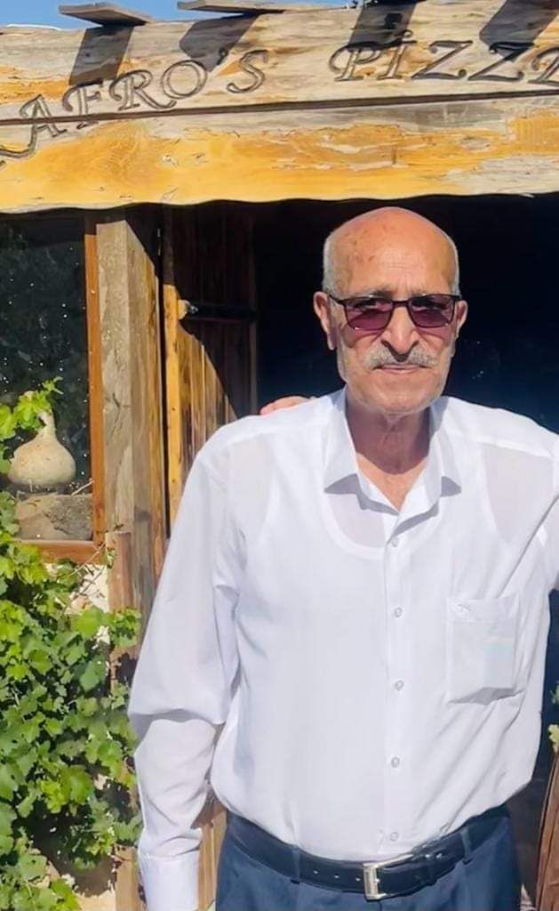 Denli ailesinin acı kaybı