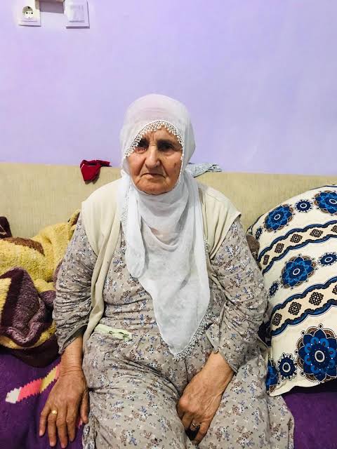 Alas ailesinin acı kaybı