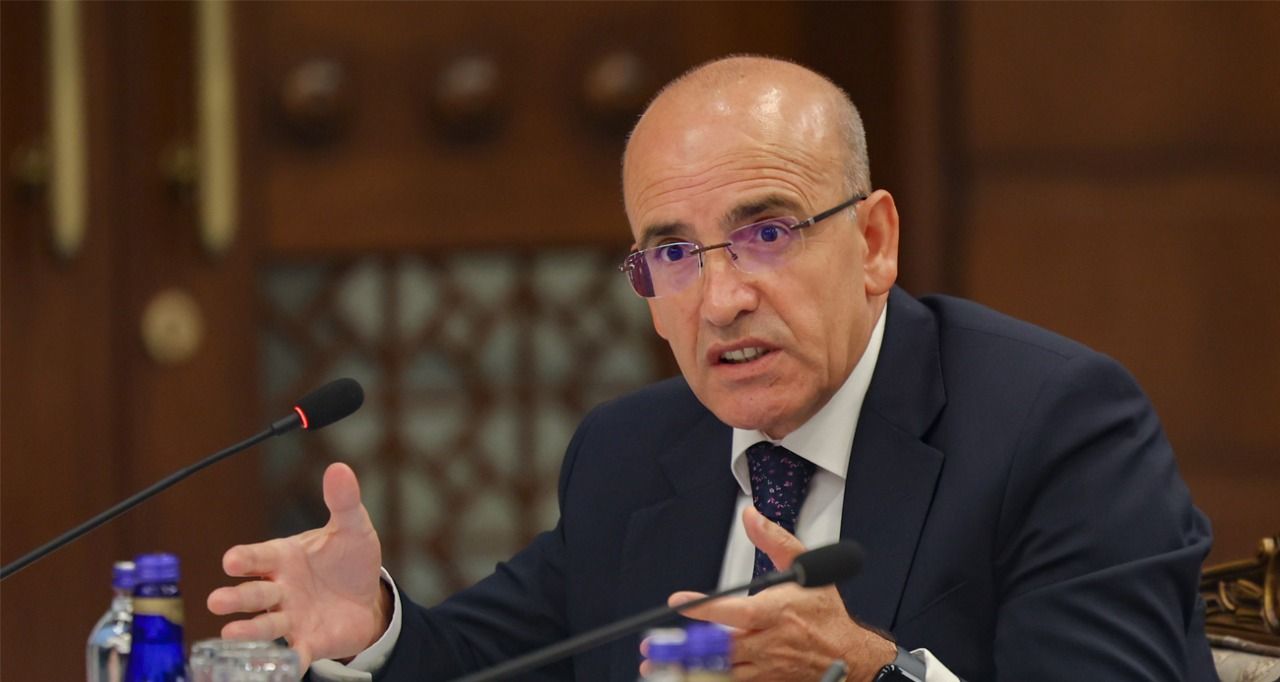 Bakan Şimşek: “2024, enflasyonda düşüşün başladığı, KKM’nin sonlandığı bir yıl olacak”