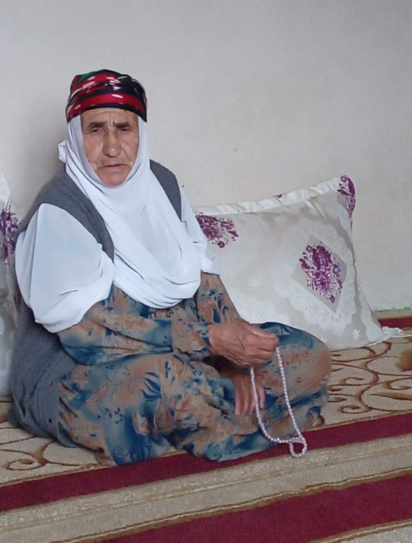 Karamanoğulları ailesinin acı kaybı