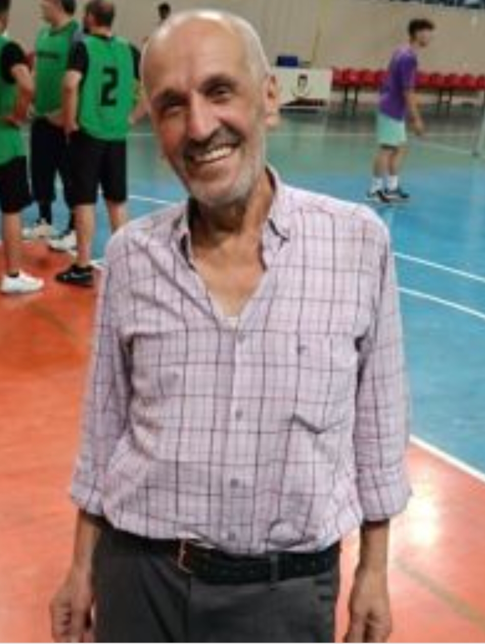 Ertaş ailesinin acı kaybı