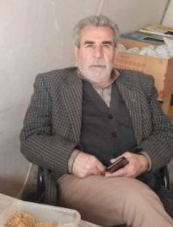 Çilek ailesinin acı kaybı