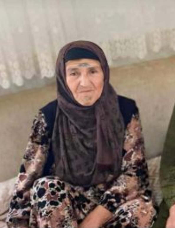 Aksu ailesinin annesi vefat etti