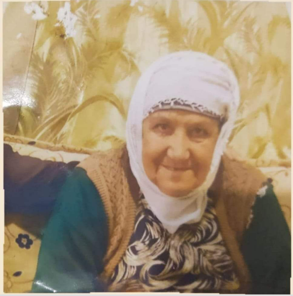Dinler ailesinin acı kaybı