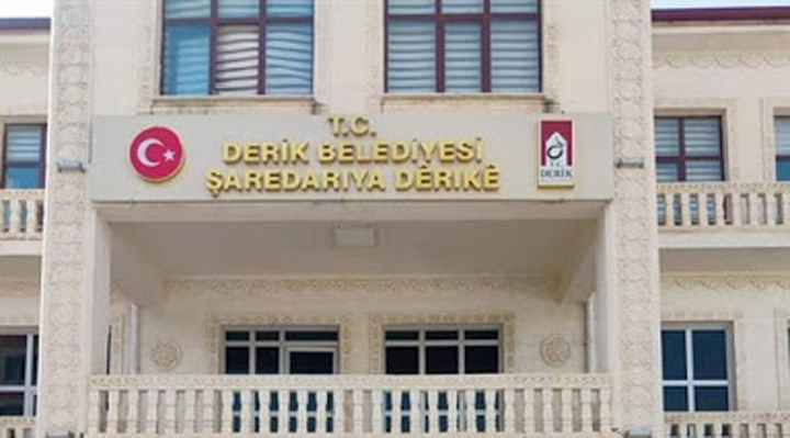 Derik Belediyesi’nden o iddialara ilişkin açıklama