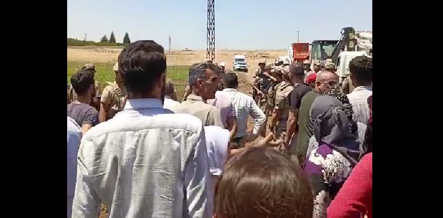 DEDAŞ gerginliğinde 4 kişi gözaltına alındı