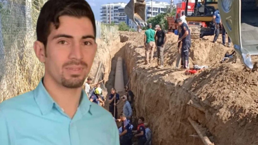 Aydın’da göçük: Derikli işçi hayatını kaybetti