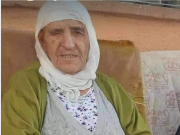 Ateş ailesinin acı kaybı