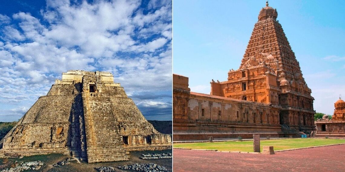 Sakkara’dan Chichen Itza’ya: Dünyanın Dört Bir Yanından 15 Antik Piramit