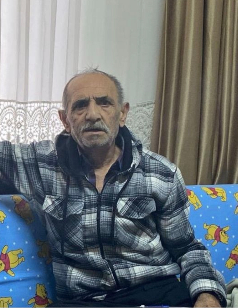 Açar ailesinin acı kaybı