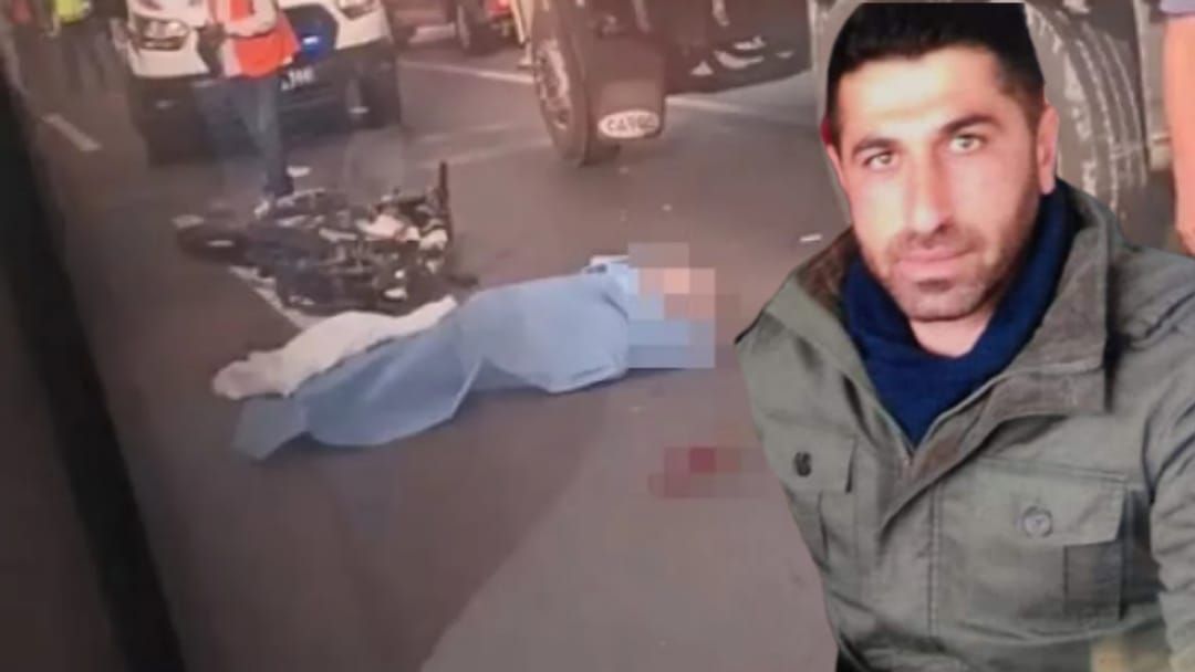 Motosikleti ile TIR’ın altına giren Derikli genç hayatını kaybetti