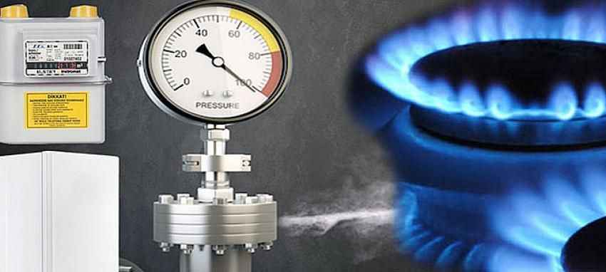 Doğalgaz abonelik ücretine yüzde 78 zam