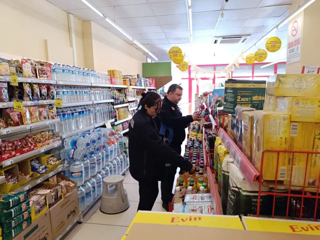 Derik Belediyesi, Ramazan Ayında Market Denetimlerini Sıklaştırdı