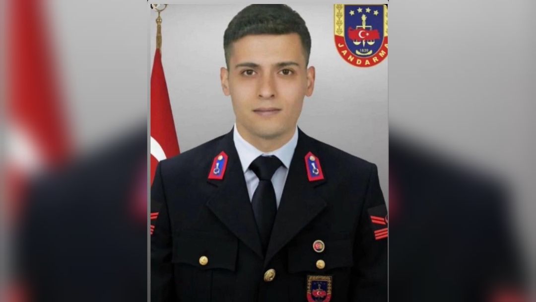 Derik’te görev yapan uzman çavuş feci kazada can verdi