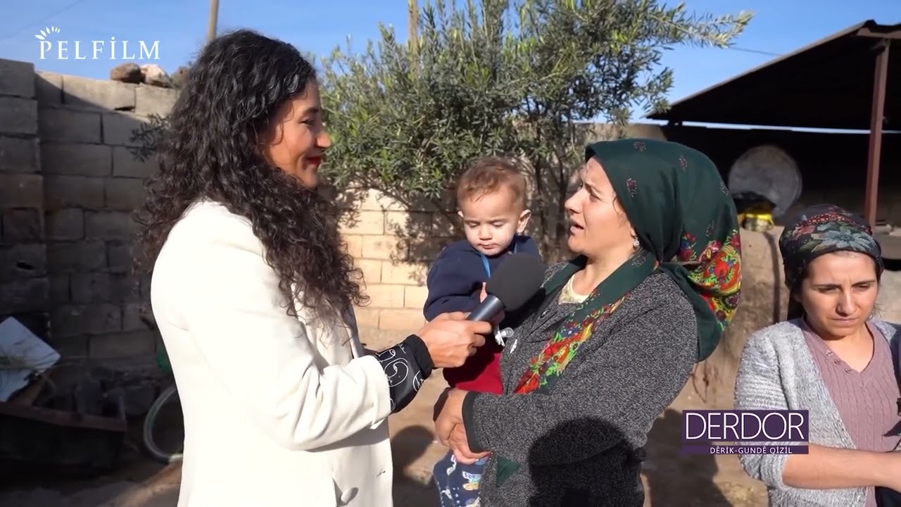 DERDOR – GUNDÊ QIZILÊ / DÊRIK – KÊLIYEN XWEŞ