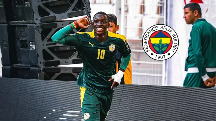 Fenerbahçe’nin ilk transferi: Altın ayakkabı sahibi