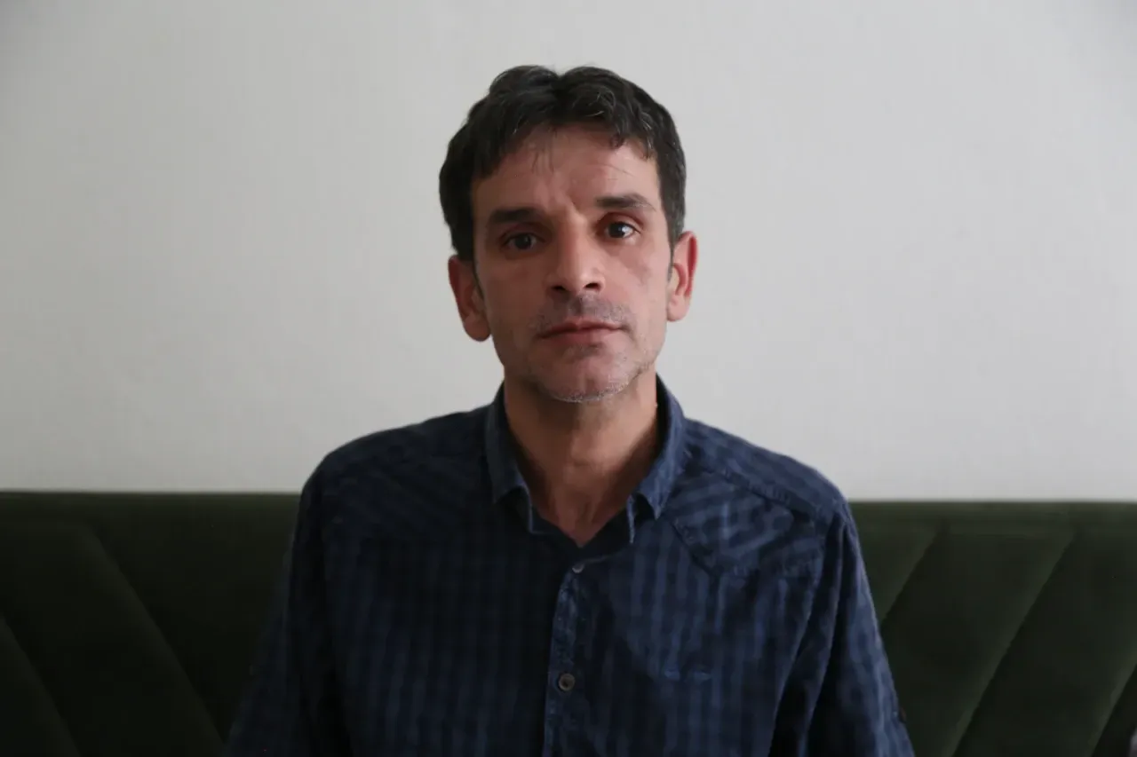 Derikli gazeteci Yılmaz’ın cenazesi 19 gün sonra Türkiye’ye getirildi