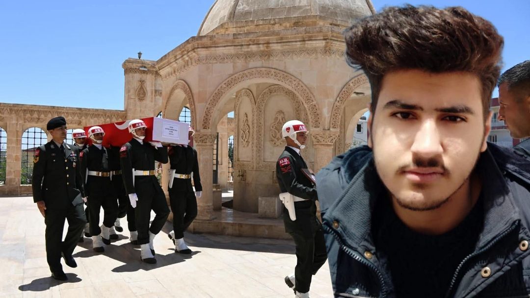 Derikli asker, Hakkari’de hayatını kaybetti