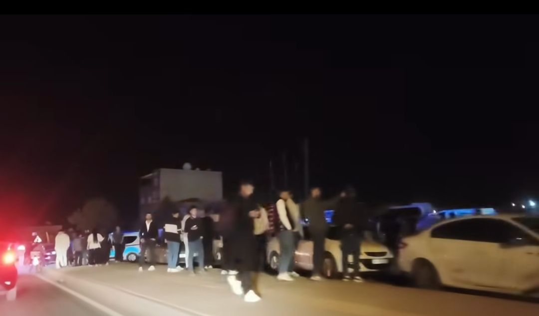 Derik’te festival sonrası yine kavga çıktı